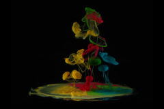 WATER COLOR SCULPTURE 02